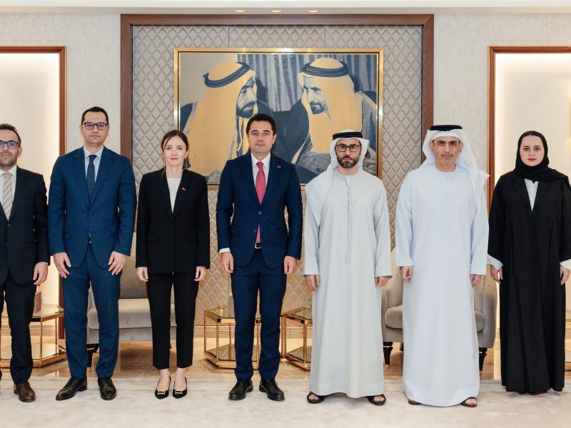 Dubai Customs discusses trade opportunities with the Turkish Consulate, highlights Dubai’s logistics advantage