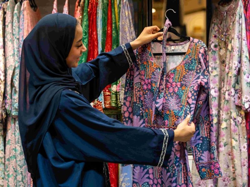 Don’t Know Where to Shop this Ramadan? Shop Around the World at Global Village