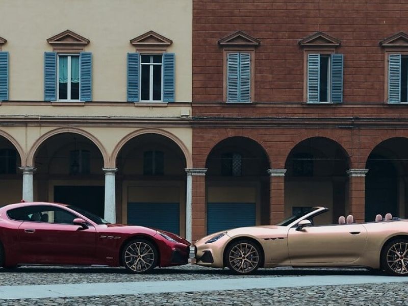 Maserati Celebrates Car and Driver’s 2026 Editors’ Choice Award Recognition for  GranTurismo and GranCabrio 