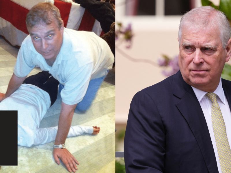 Prince Andrew