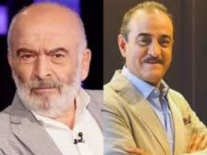 مسلسل السوريون الاعداء