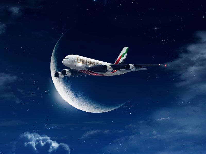 سكاي واردز طيران الإمارات يطلق عروض مكافآت رمضانية ويمنح أعضائه فرصة الفوز بما يصل إلى مليوني ميل