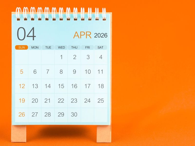 توقعات الأبراج لشهر نيسان/أبريل 2026