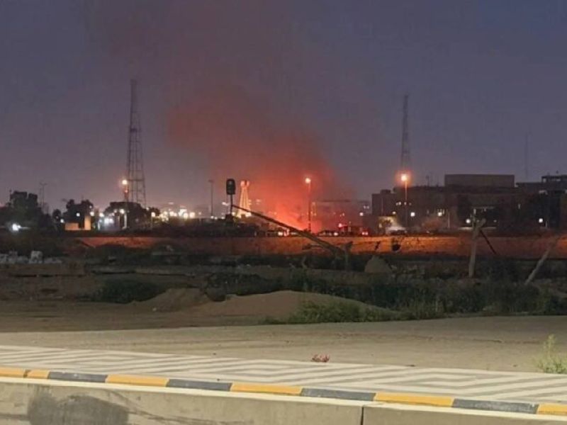 حي المنصور في بغداد