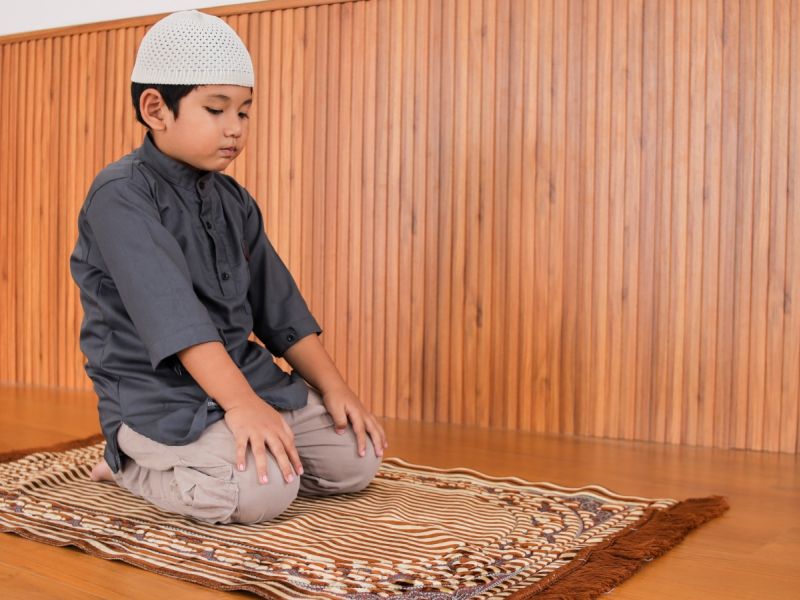 دعاء ليلة القدر للأطفال