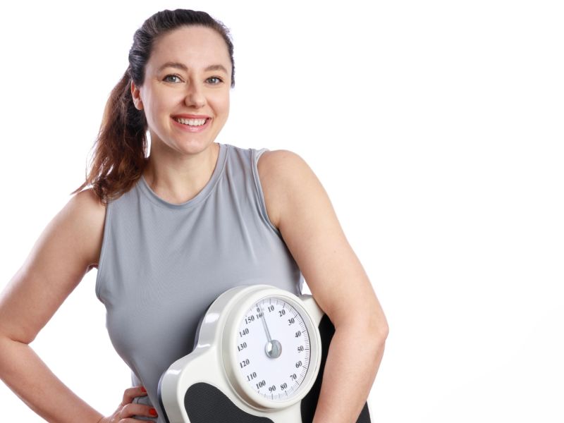 كيف تتجنبين زيادة الوزن في عيد الفطر؟