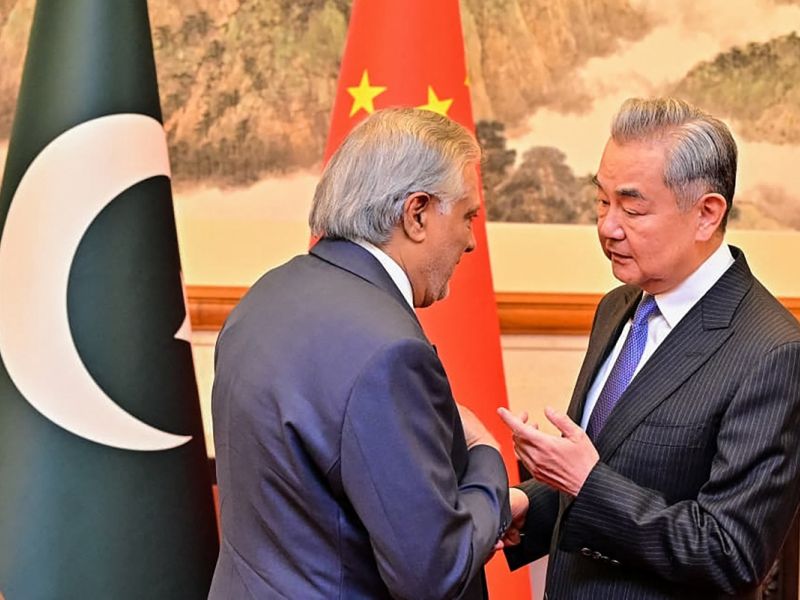 China and Pakistan unveil five-point peace plan to halt US-Israel-Iran conflict