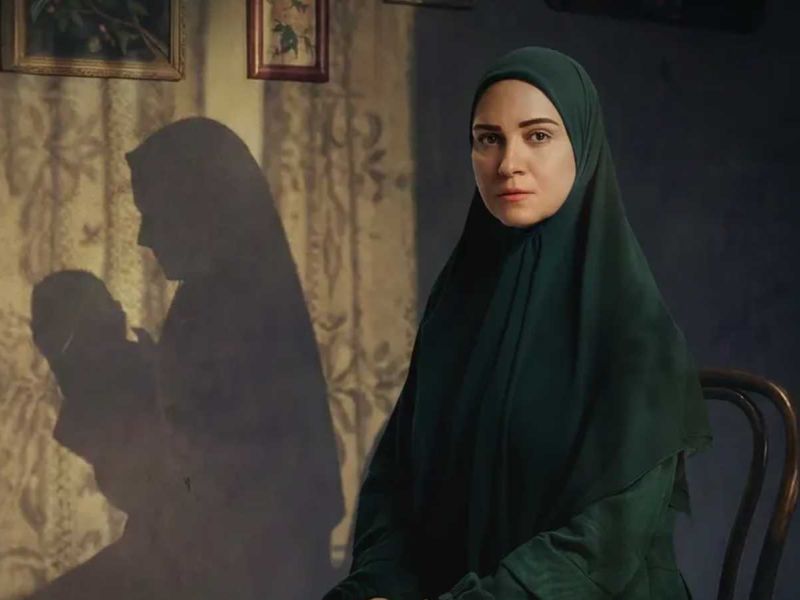 مسلسل حكاية نرجس