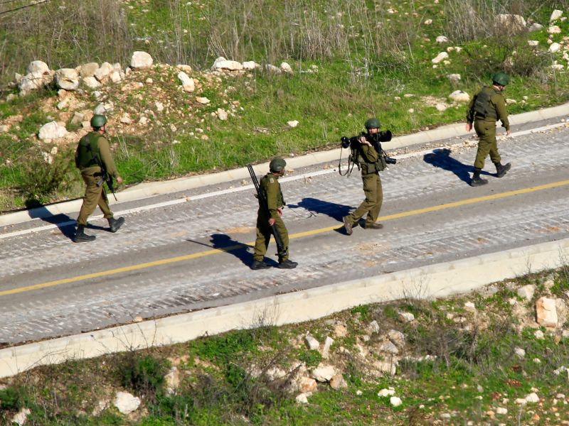 southern Lebanon