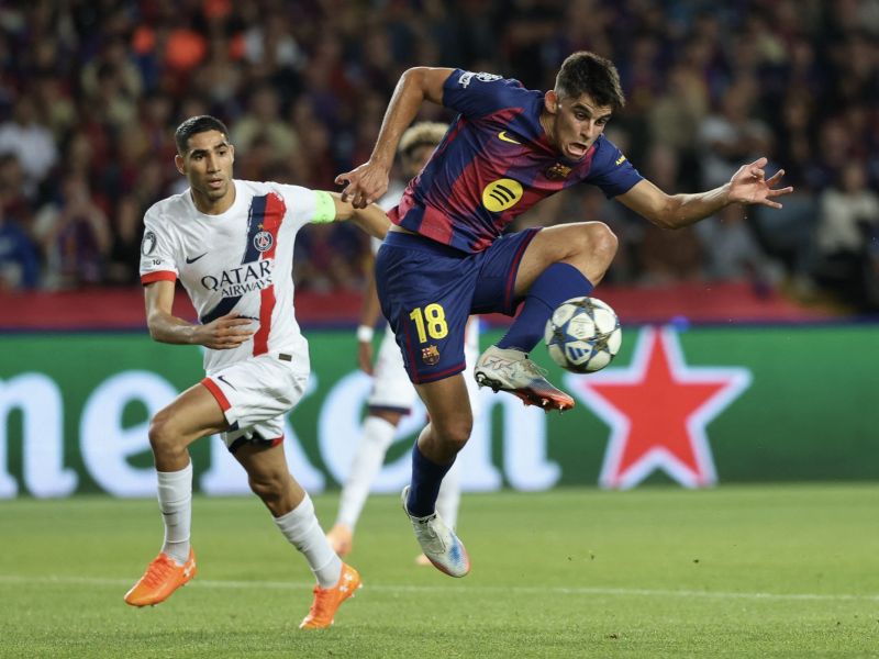 مالديني يرسل هدية خاصة لجيرارد مارتين