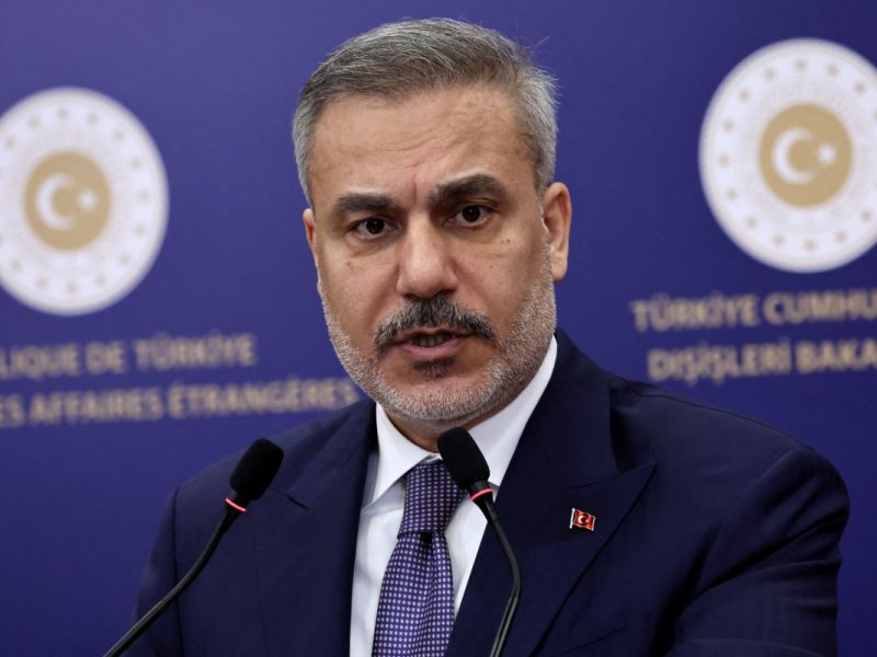 "We Will Use Our Power": Turkey confronts Iran after three missiles target Its territory