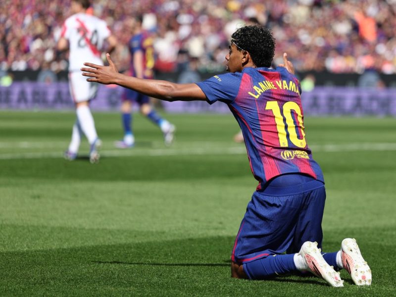 Yamal Substitution Drama: How Barcelona Dealt with Their Star’s Reaction