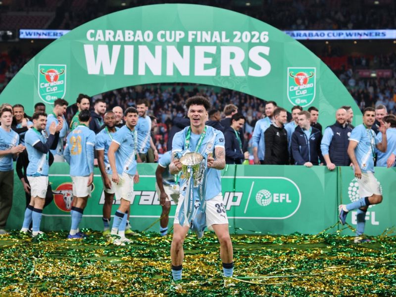 Man City Star: Cup Win Can Ignite Premier League Push