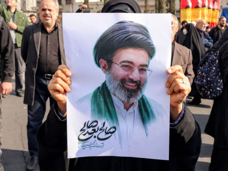 المرشد الأعلى