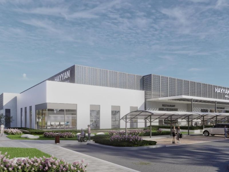 Alef Group to Develop Community Mall at Hayyan, Expanding Sharjah’s Integrated Lifestyle Offering