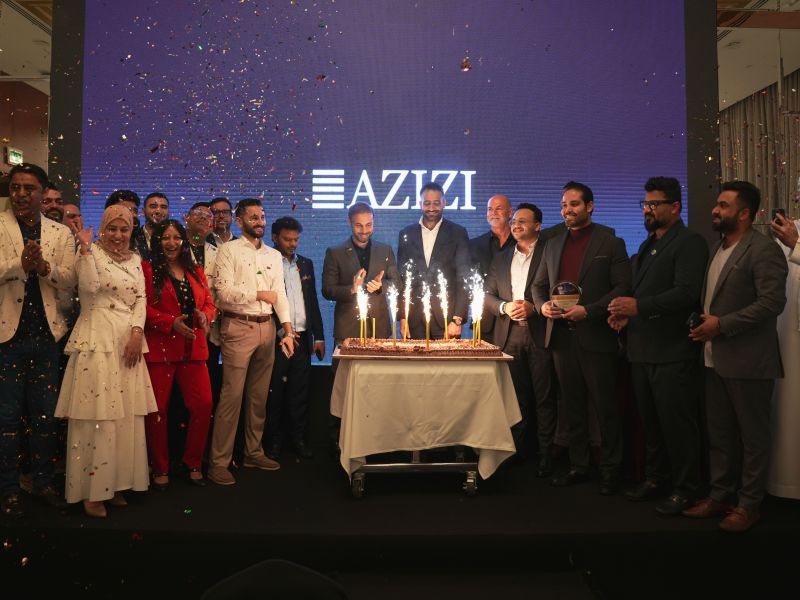 "عزيزي" تختتم برنامجها الرمضاني بتوزيع أكثر من 34 ألف وجبة