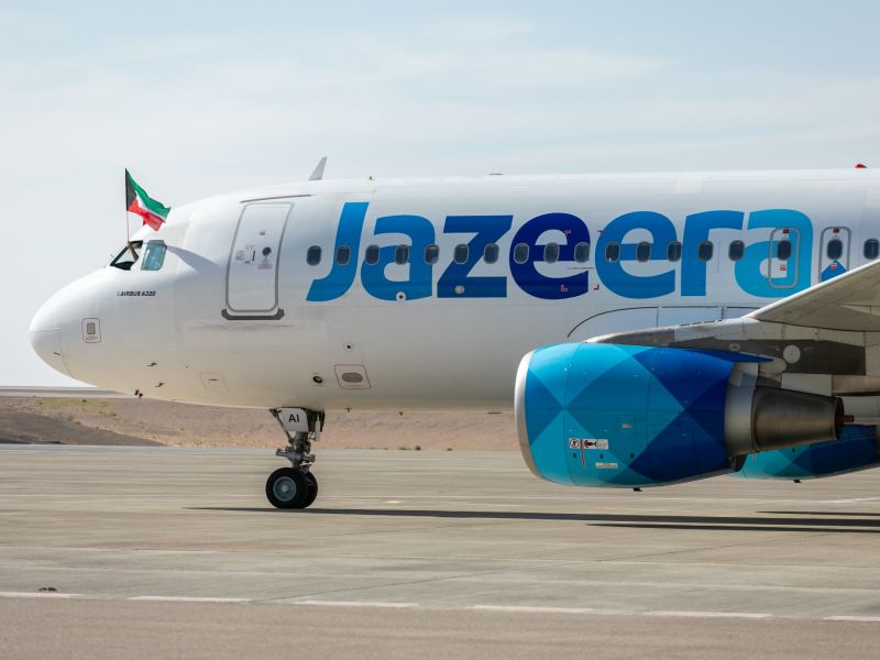 Jazeera Airways Reconnects to Jeddah Offering Stronger Connectivity from Kuwait 