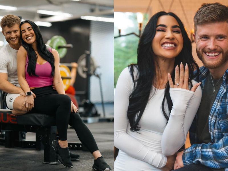 Jeff Nippard & Stephanie Buttermore