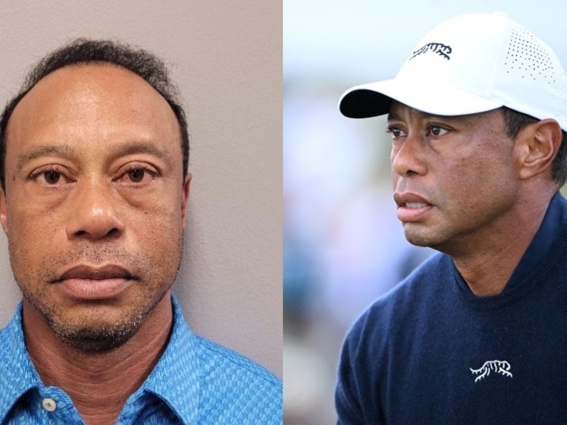 Tiger Woods
