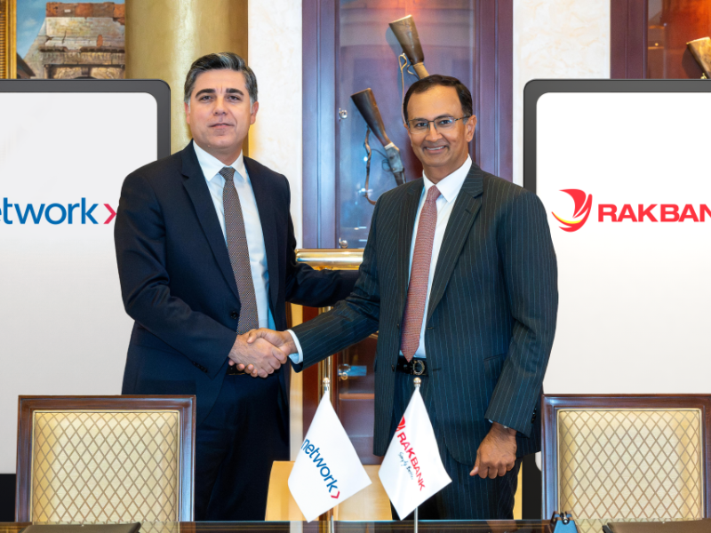 RAKBANK and Network International Complete Merchant Acquiring Transaction in the UAE