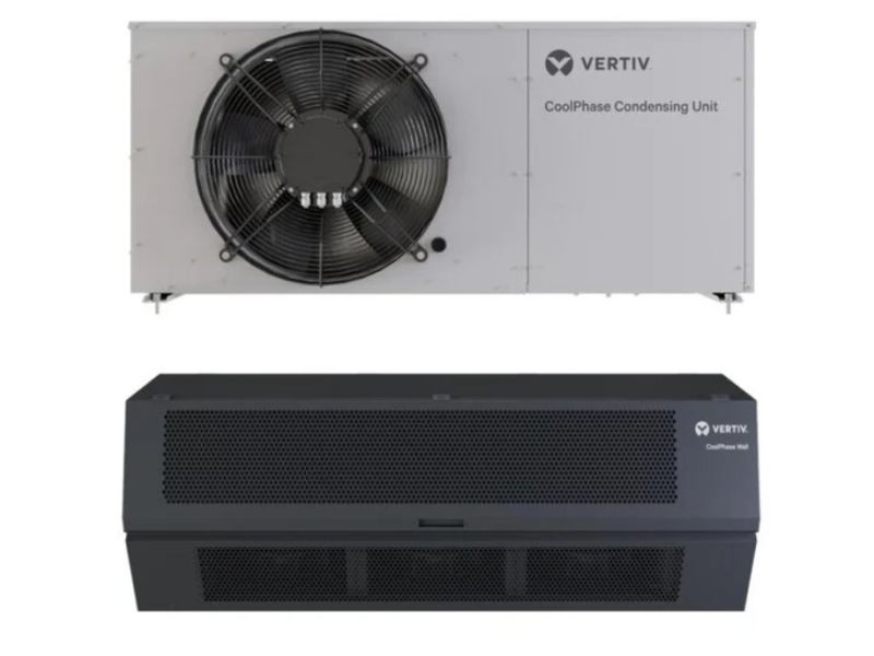Vertiv expands Thermal Portfolio with New Wall-Mount Cooling System for Edge and Small Data Rooms in EMEA