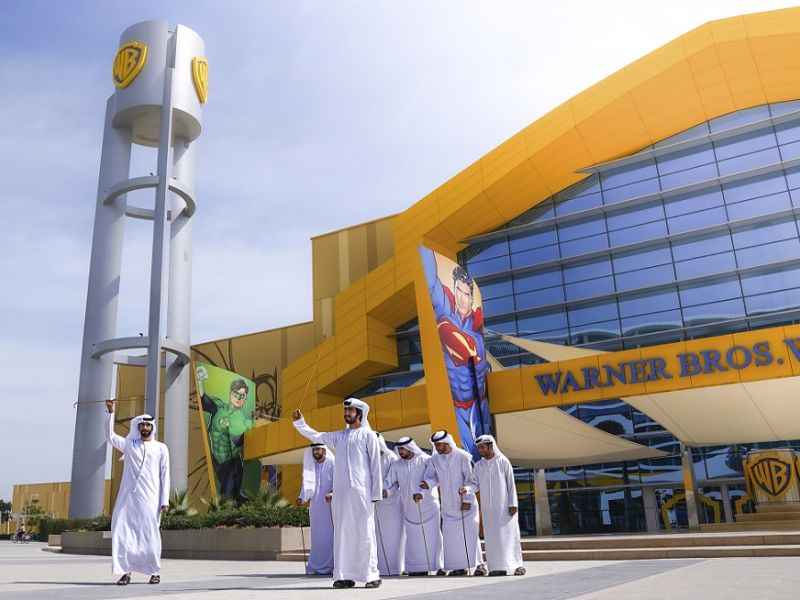 Yas Island Welcomes Eid Al Fitr with Experiences for the Whole Family