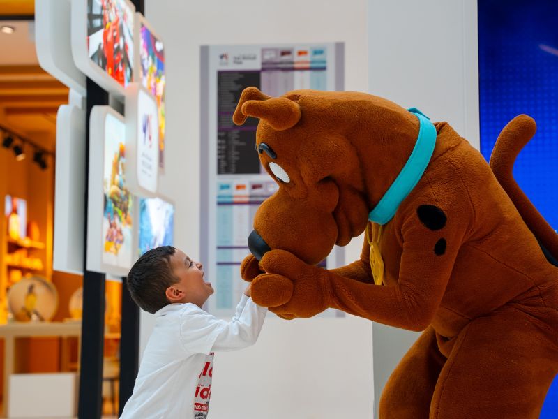  جزيرة ياس تطلق عرض "4 مقابل 3" على بطاقات ياس السنوية وتقدم مفاجآت تفاعلية مع الشخصيات المحبوبة