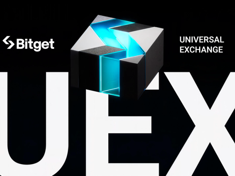 Bitget Challenges the Definition of an Exchange With New Brand Film