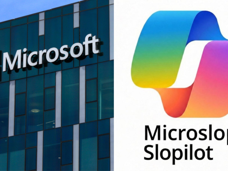 Microslop