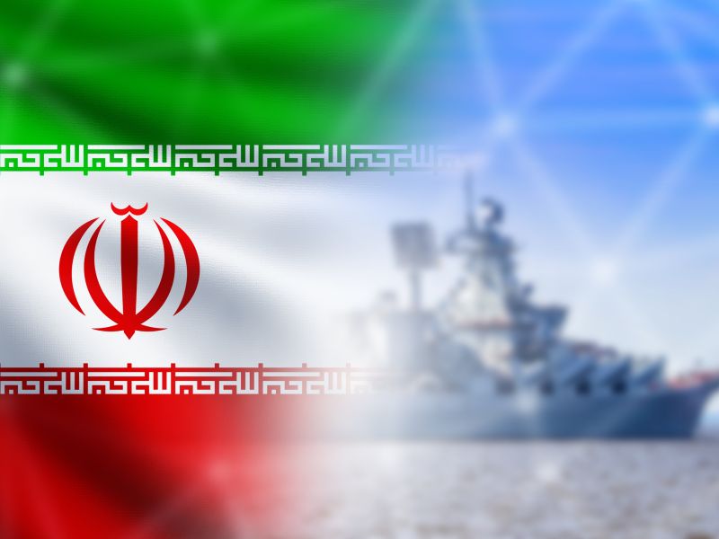 مجلس الدفاع الإيراني يهدد بإغلاق طرق الملاحة في الخليج عبر زرع ألغام بحرية