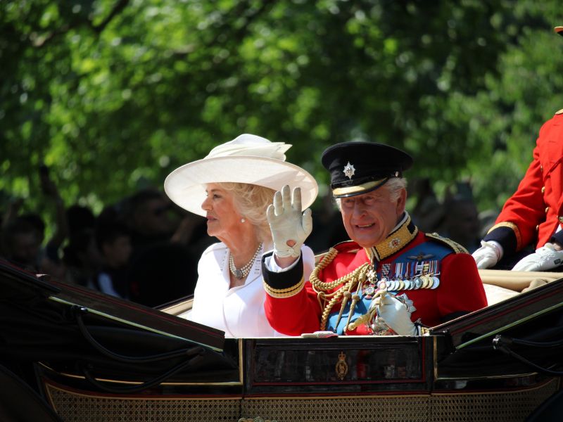  ثروة الملك تشارلز الثالث