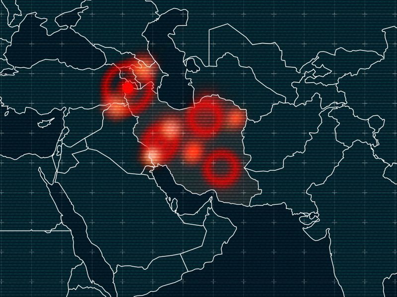 حرب إيران قد تنتهي قريبا وفق ترامب..