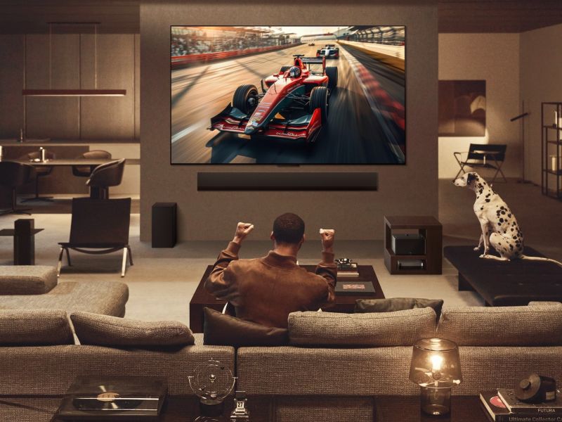 LG’s Wireless TV Technology: Redefining Home Entertainment Setups 