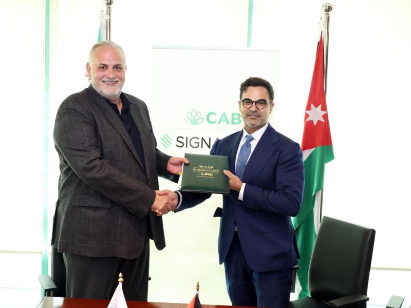 Cairo Amman Bank and Fuze to Drive Digital Assets Innovation After MoU Agreement