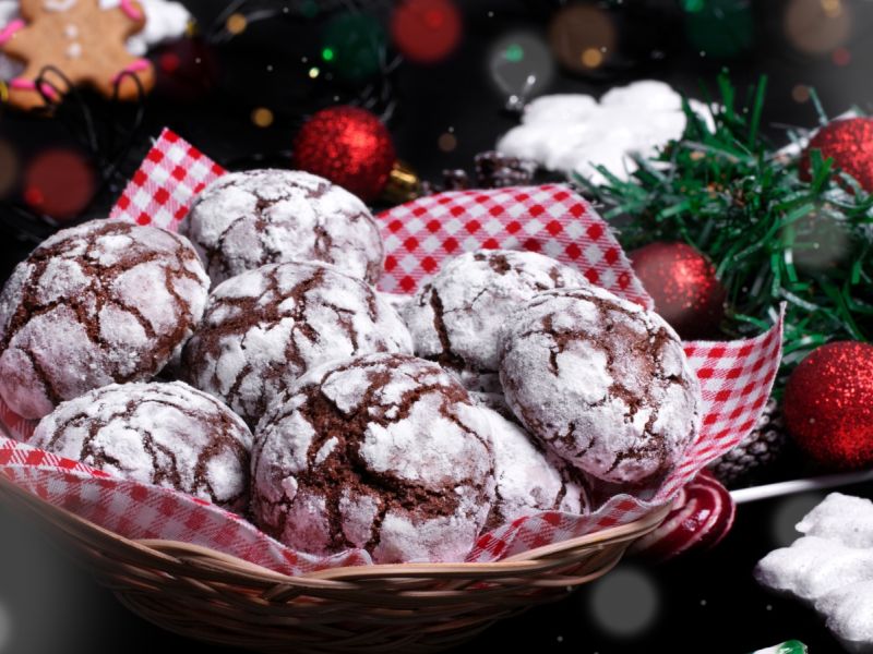 طريقة لعمل بسكويت الكرنكل