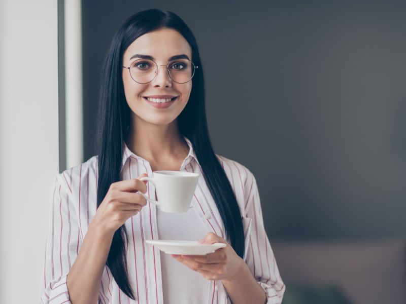 أفضل توقيت لكل مشروب في يومكِ