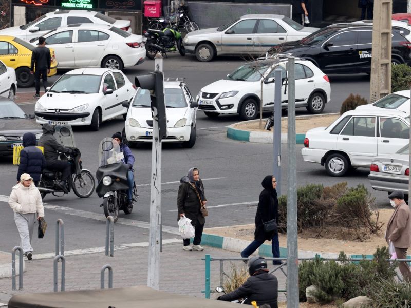 إيران بلا إنترنت