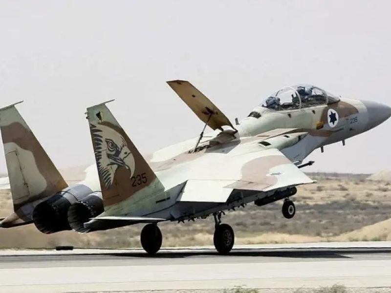 طائرة إسرائيلية