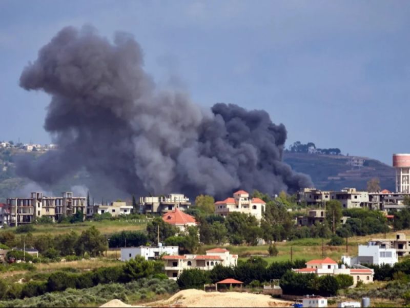 قتلى بغارات في لبنان