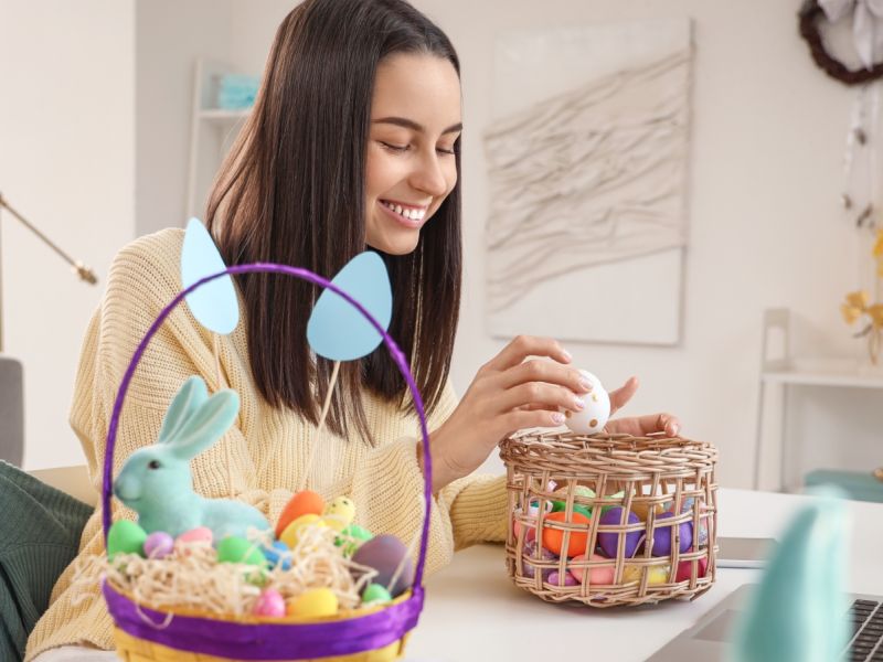 كيف أهنئ زملائي في العمل بعيد الفصح؟