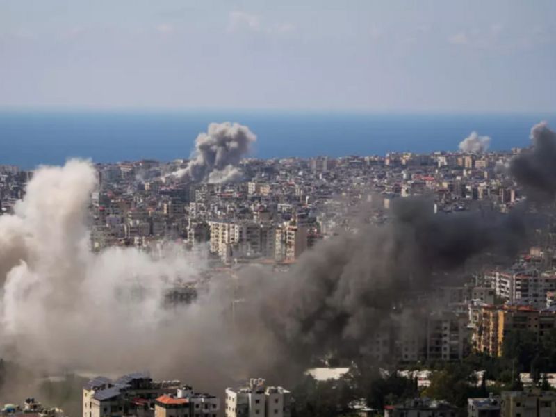 هجمات على لبنان