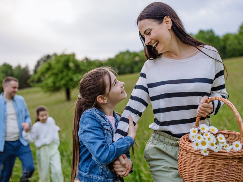 نصائح لإعادة شحن طاقتك في الربيع يوم الجمعة