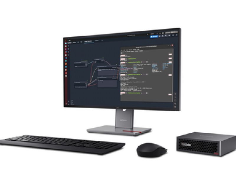 Lenovo Brings Production-Scale AI to Hannover Messe 2026, Delivering Up to 85% Faster Lead Times for Manufacturers