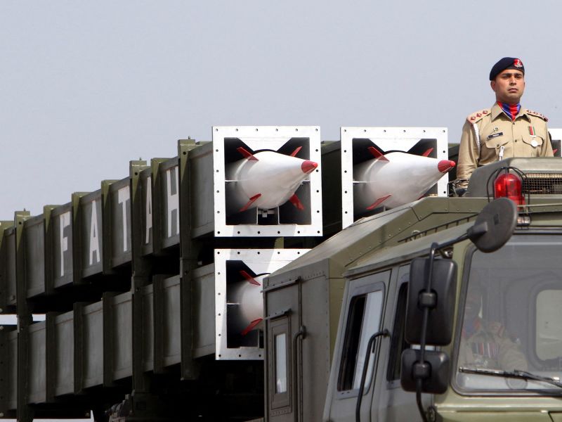Pakistan tests Fatah-II guided missile amid rising regional tensions