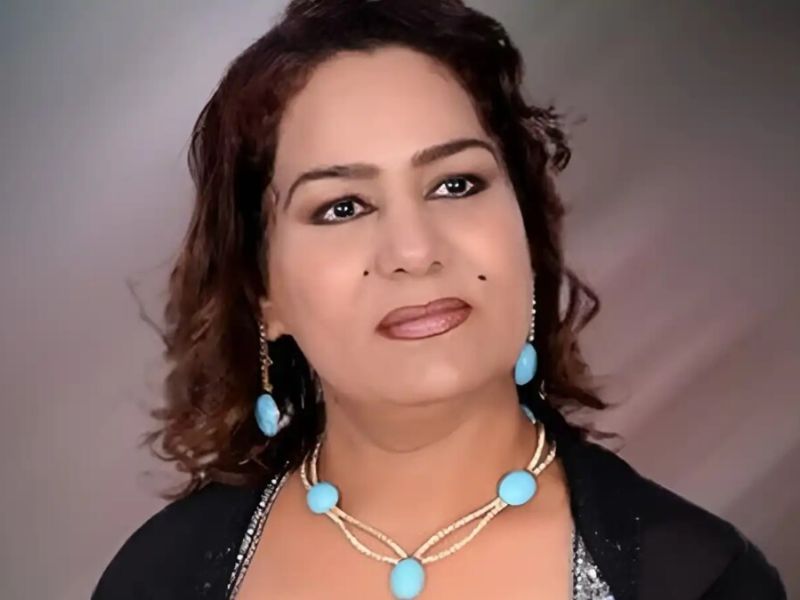 ساجدة عبيد