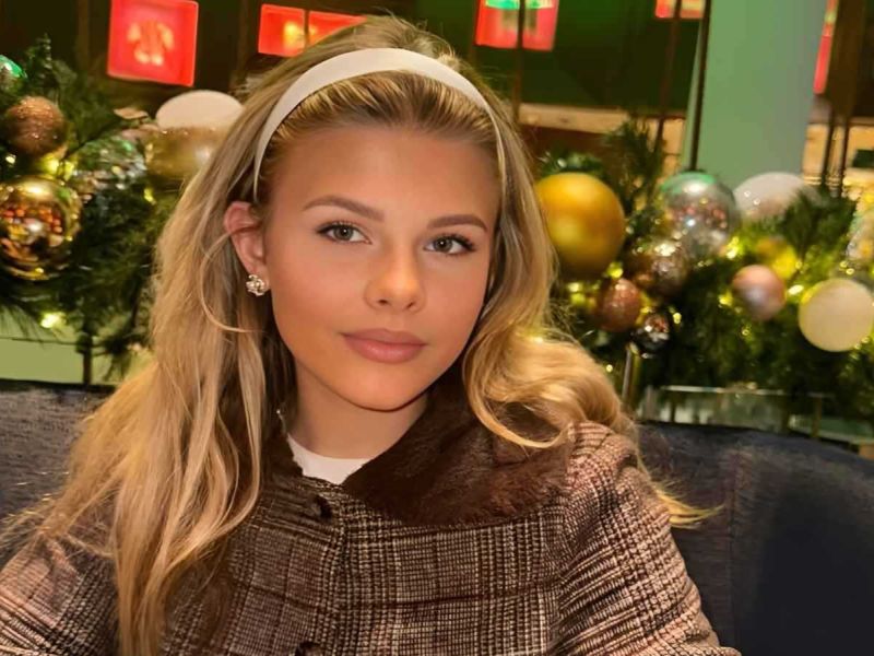 مؤثرة بريطانية