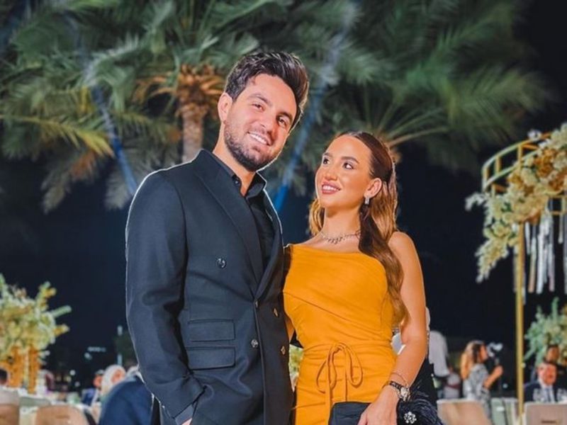 غيث مروان وسارة الورع