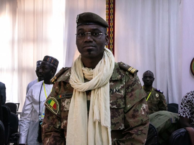 Sadio Camara
