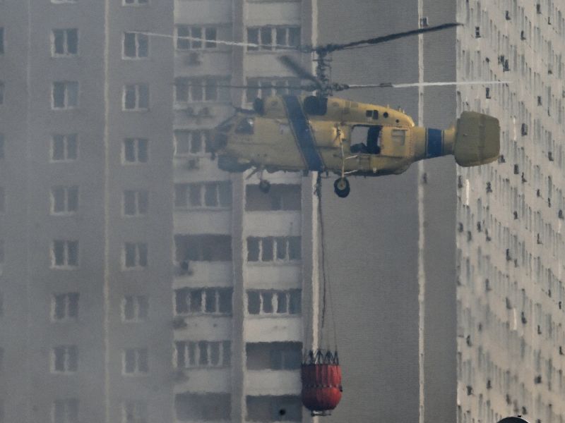 US air drop into Iran to hunt for downed pilots after jet strike