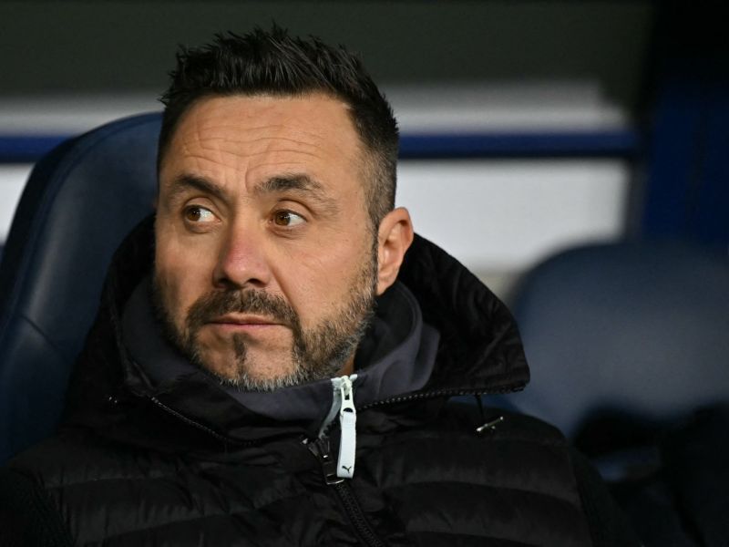 De Zerbi’s First Message as Tottenham Boss: “Proud to Be Here”